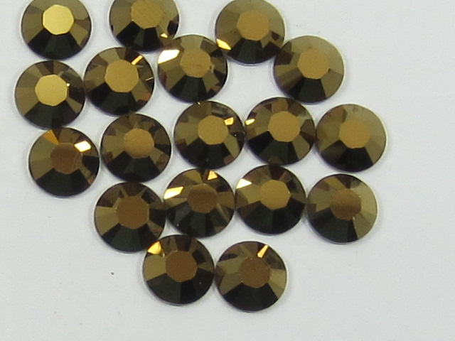 1 Gross 9ss DORADO FLATBACK European Rhinestones